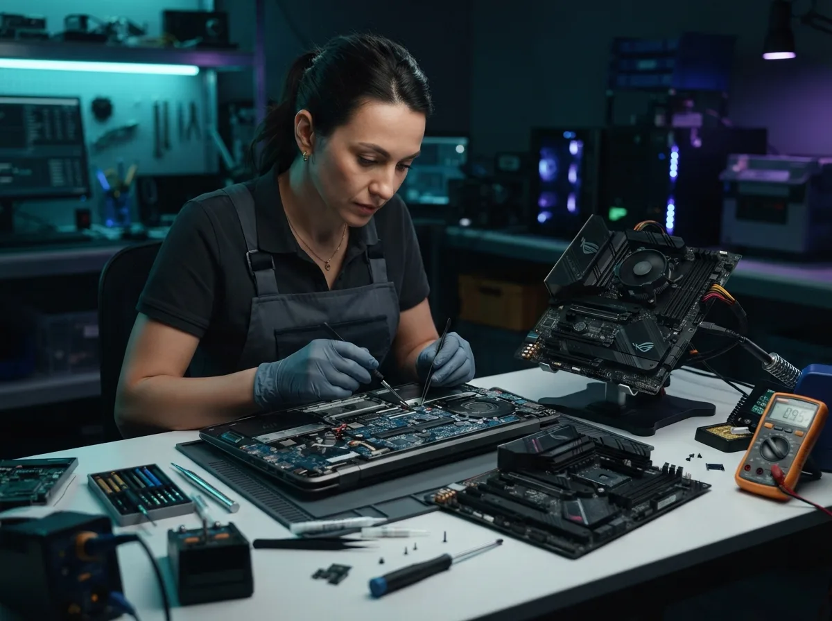computer repair New Braunfels