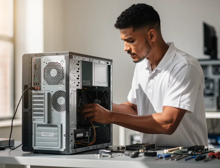 computer repair New Braunfels
